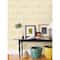 NuWallpaper Yellow Foliole Peel & Stick Wallpaper